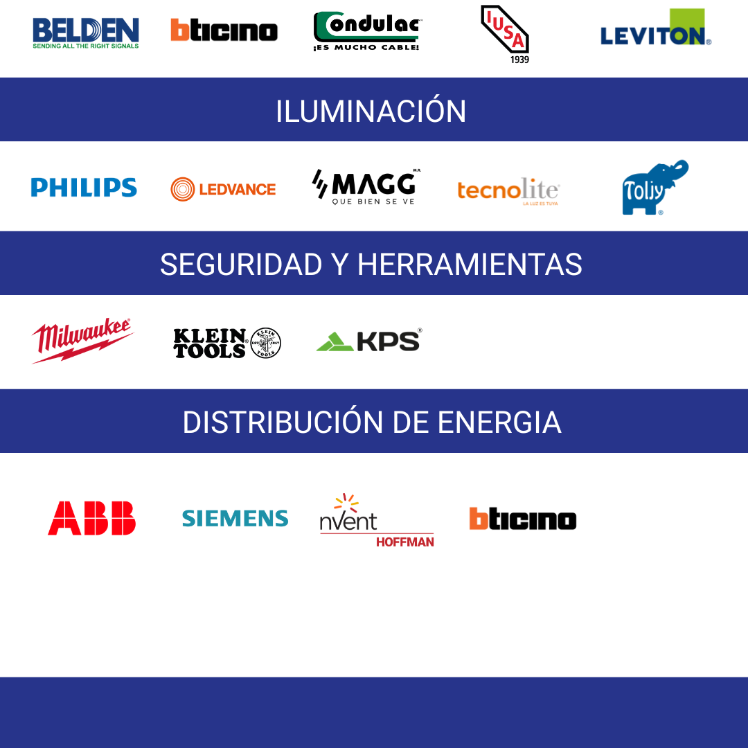 Marcas pagina web
